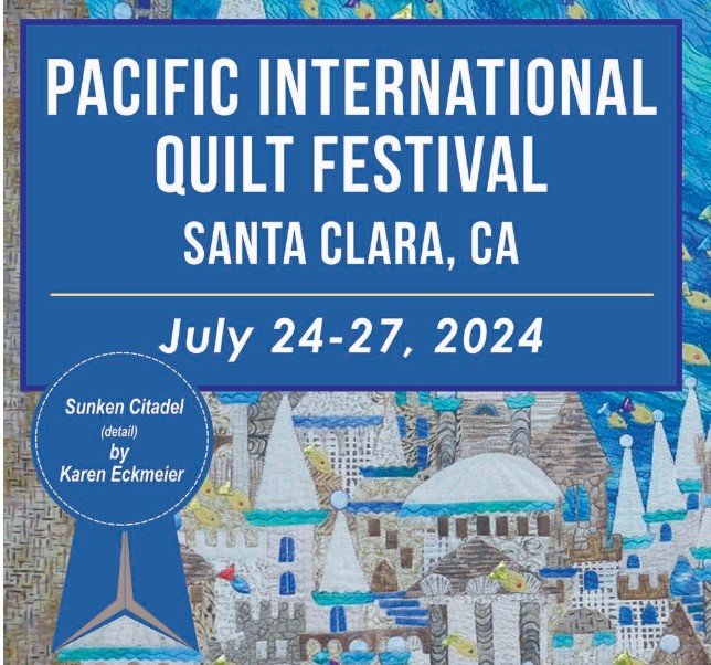 Baby Lock Pacific International Quilt Festival