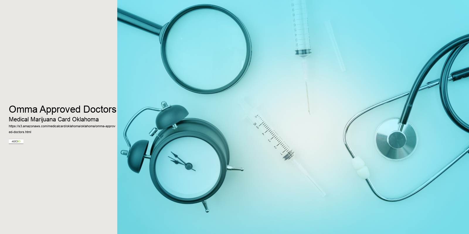 Omma Approved Doctors