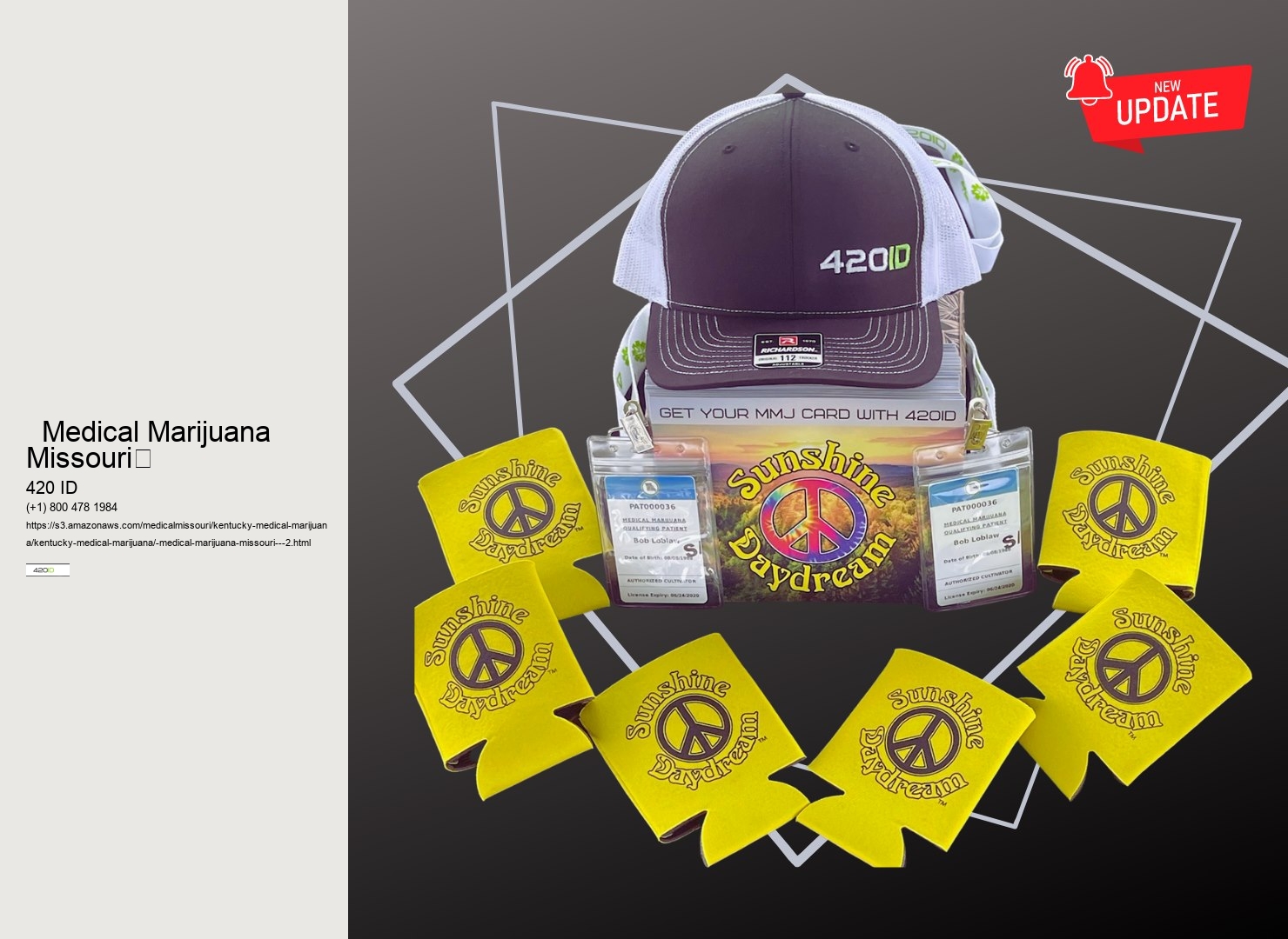   Medical Marijuana Missouri	 