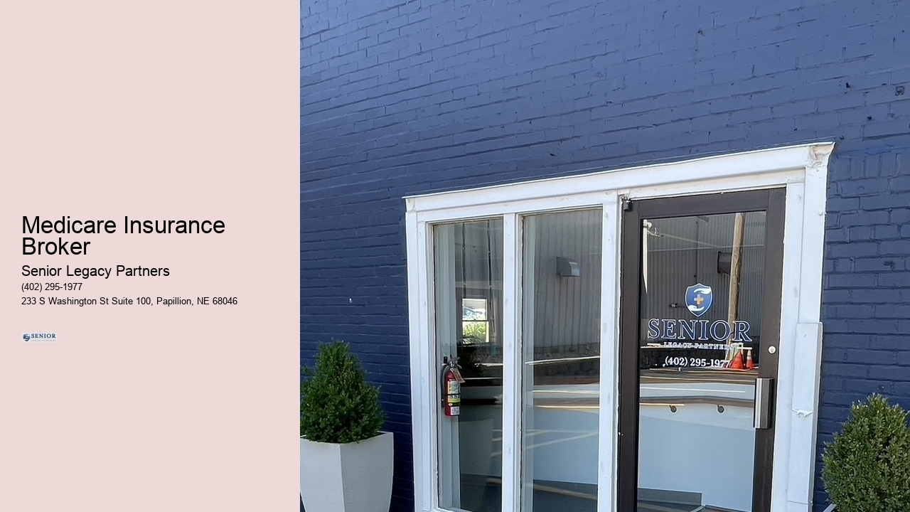 Medicare Insurance Broker 