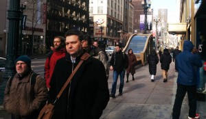 Consumers in Chicago