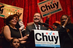 CHUY SPEECH