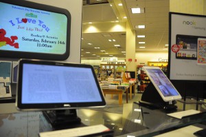 Barnes and Noble's Nook