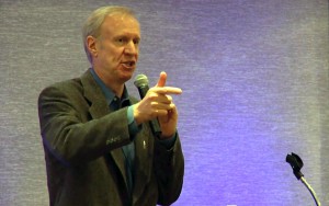 Gov. Bruce Rauner