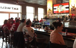 blackhawks reaction - longest game