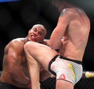 Gustafsson Cormier UFC 192