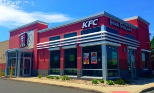 KFC Restaurant