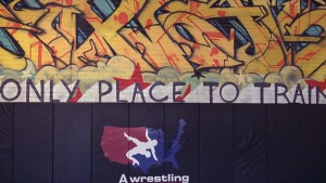 The Only Place to Train