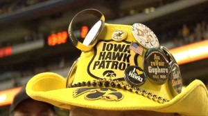 Iowa Fan Hat