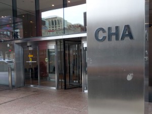 CHA HQ