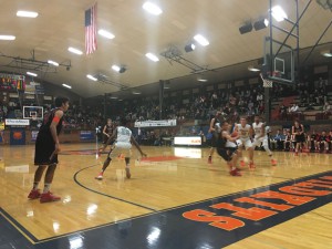 Evanston Township vs. Maine South
