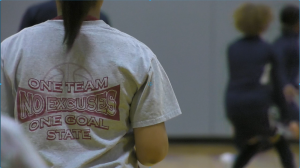 Christ the King Chicago Basketball