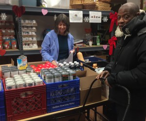 St. Ignatius Food Pantry