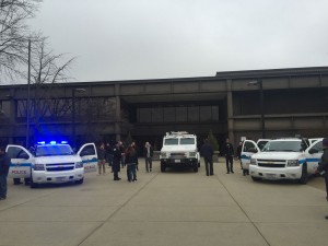 Police Recruitment Event