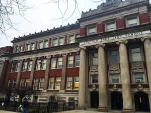CPS - Lincoln Park HS