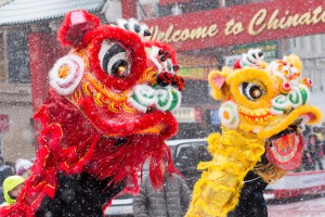 chinatown chinese new year parade 2016