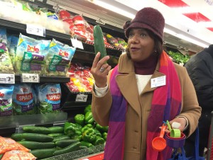 South Side Diabetes Project Grocery Store Tour