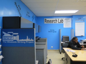 Westside Writing Project headquarters