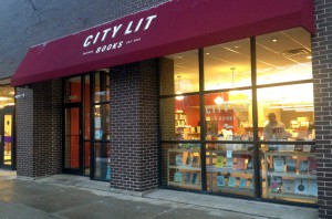 City Lit Books exterior