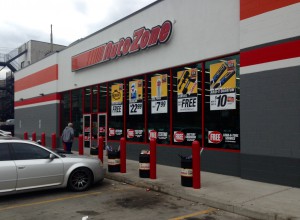 AutoZone Inc. store
