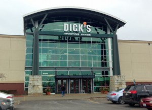 Dick's Sporting Goods store