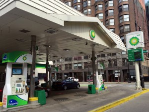 BP Gas Station