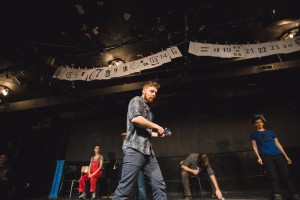 "Too Much Light Makes the Baby Go Blind"