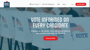 BallotReady Website