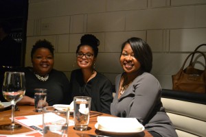 Family Dinner in River North Chicago