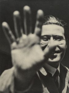 Moholy-Nagy Hand