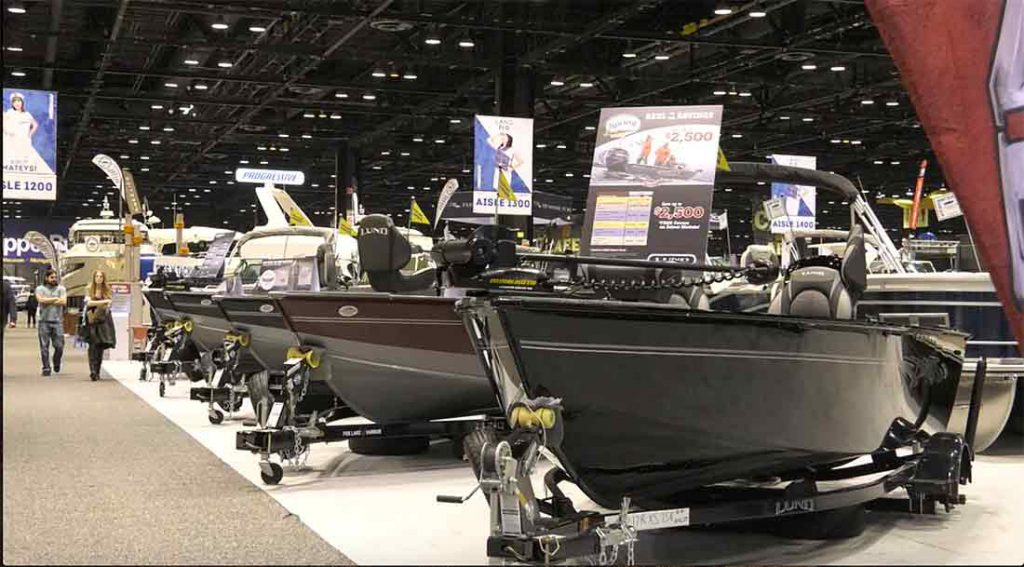 Boat, RV & Strictly Sail Show