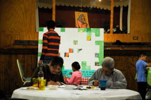 Community Building Through Art