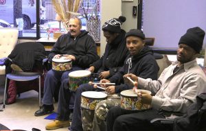 Melvin at Above and Beyond on Jan. 10, 2017