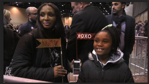 Chicagoan shares an experience and neighborly kinship with Barack Obama