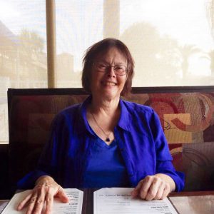 Diane Scholten's passion for reading