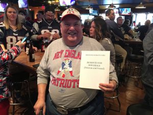 Houston Patriots Fans