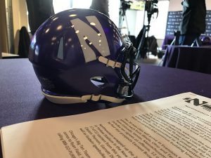 Northwestern signing day