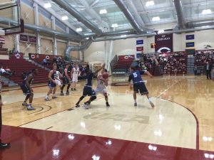 University of Chicago guard Tyler Howard