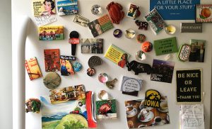 Durable goods, for examples, refrigerators, last for at least three years. (Shen Lu/MEDILL)