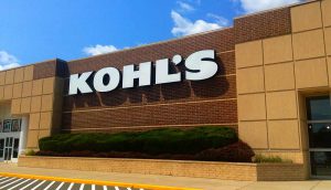 Kohl's department store