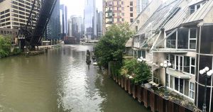 CHICAGO RIVER HOUSE