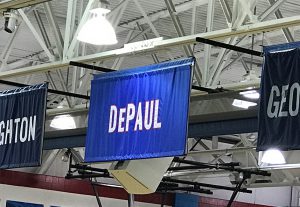 DePaul No. 1 seed in Big East tournament