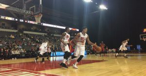 Windy City Bulls play the Fort Wayne Ants in Friday night's game