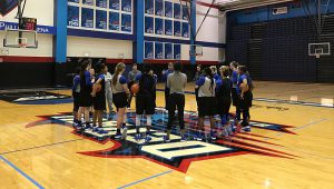DePaul prepares for their 15th consecutive NCAA tournament.