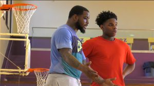 Collins and Walker, an everlasting friendship