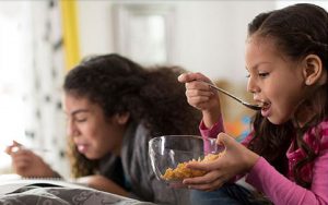 Kellogg earnings story