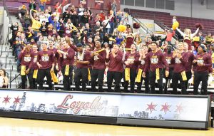 Aundre Jackson Selection Show