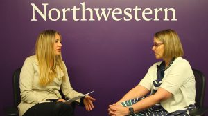 Alexa Adler interviews Betsy Ziegler, the first female CEO of tech incubator 1871.