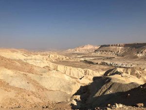 Negev Desert, Israel