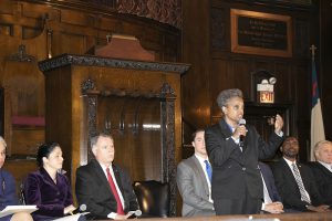 Attorney Lori Lightfoot